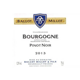 Ballot Millot Bourgogne Pinot Noir