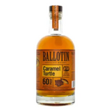 Ballotin Caramel Turtle Chocolate Whiskey