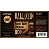 Ballotin Peanut Butter Chocolate Whiskey