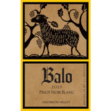 Balo Vineyards Pinot Noir Blanc