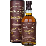 Balvenie 17yr Doublewood Single Malt Scotch