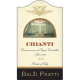 Balzi Fratti Chianti