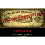 Banknote Sonoma County Cabernet Sauvignon Counterfeit
