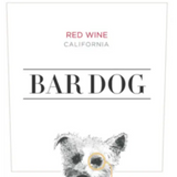 Bar Dog Red Wine