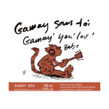 Barbara Lebled Gamay Sans Toi Tchin Cheers