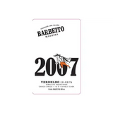 Barbeito 2007 Verdelho Colheita Vinhas De Sao Jorge 13 E Single Cask Madeira