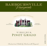 Barboursville Vineyards Pinot Grigio