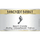 Barefoot Bubbly Brut Cuvée