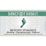 Barefoot Bubbly Moscato Spumante