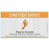 Barefoot Bubbly Peach Fusion Sparkling Wine