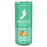 Barefoot Cellars Refresh Moscato Spritzer