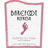 Barefoot Cellars Refresh Perfectly Pink