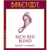 Barefoot Cellars Rich Red Blend