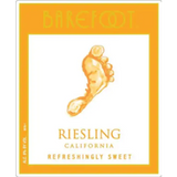Barefoot Cellars Riesling