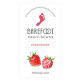 Barefoot Cellars Strawberry Fruitscato