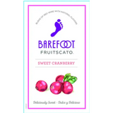 Barefoot Cellars Sweet Cranberry Fruitscato