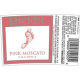 Barefoot Pink Moscato