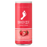 Barefoot Pink Moscato Spritzer