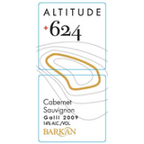 Barkan Altitude Galilee Cabernet Sauvignon + 624