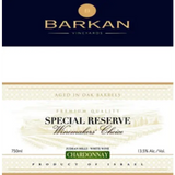 Barkan Special Judean Hills Chardonnay makers’ Choice