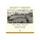 Barnett Pinot Noir Tina Marie Vineyard Russian River Valley