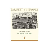 Barnett Vineyards Dry Creek Sauvignon Blanc