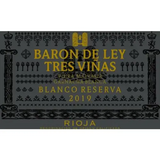 Baron de Ley Rioja Tres Vinas Blanco Reserva