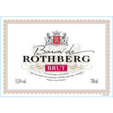 Baron de Rothberg Brut Rose
