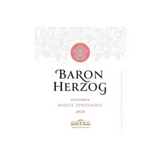 Baron Herzog White Zinfandel