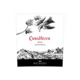 Barone Ricasoli 20th Anniversario Toscana Casalferro Castello di Brolio