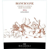 Barone Ricasoli Chianti Classico Gran Selezione Roncicone