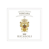 Barone Ricasoli Toscana Antico Feudo Rosso