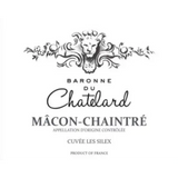 Baronne du Chatelard Mâcon-Chaintre Cuvee Les Silex 2020