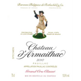 Baronne Philippine de Rothschild Chateau d’Armailhac 2014