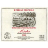 Barons de Rothschild Lafite Medoc Reserve Speciale 2019