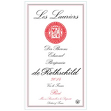 Barons Edmond Benjamin de Rothschild Les Lauriers De Rothschild Rose