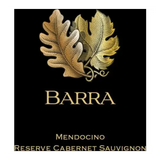 Barra of Mendocino Cabernet Sauvignon Reserve Mendocino