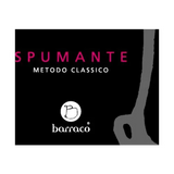 Barraco Terre Siciliane Spumante Pas Dose Rose Metodo Classico