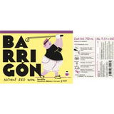 Barrigon Garnacha Queretaro Natural Red Wine