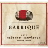 Barrique Cabernet Sauvignon Sonoma County
