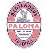 Bartenders Trading Co. Paloma