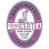 Bartenders Trading Co. Strong Island Iced Tea