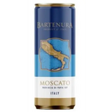 Bartenura Moscato Cans