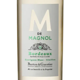 Barton & Guestier Bordeaux M De Magnol Blanc