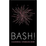 Bash! Sparkling Rose California