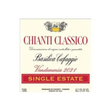 Basilica Cafaggio Chianti Classico Single Estate