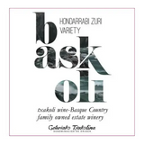 Baskoli Getariako Txakolina Hondarrabi Zuri Txakoli