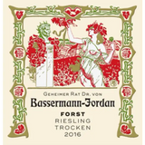 Bassermann-Jordan Riesling Forst Trocken