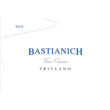 Bastianich Colli Orientali del Friuli Friulano Vini Orsone
