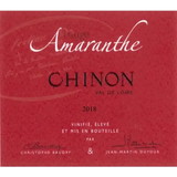 Baudry-Dutour Chinon Amaranthe Rouge